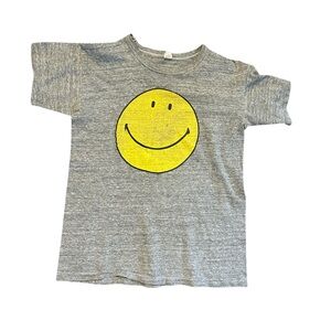 M Vintage Smiley tee